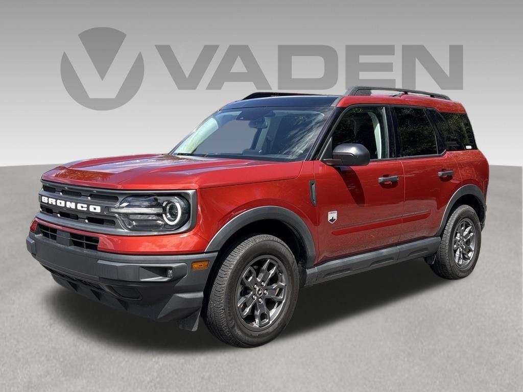 2023 Ford Bronco Sport Big Bend