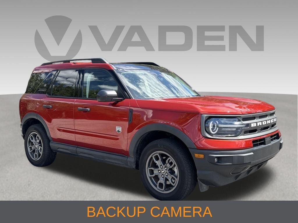 2023 Ford Bronco Sport Big Bend