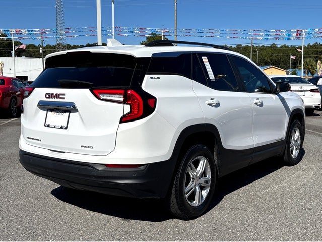 2023 GMC Terrain SLE