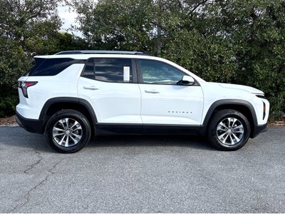 2025 Chevrolet Equinox FWD LT
