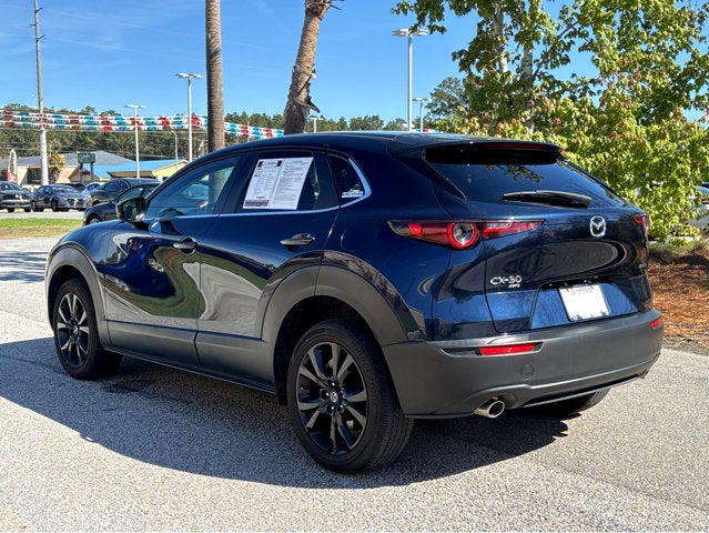 2024 Mazda Mazda CX-30 2.5 S Select Sport
