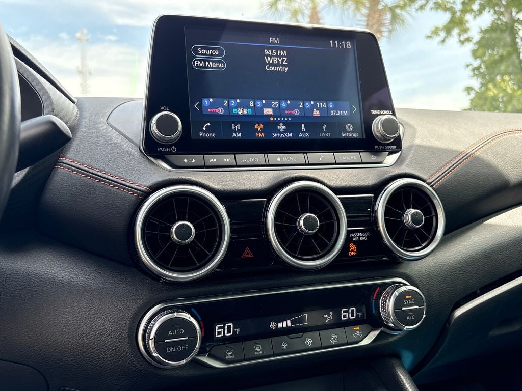 2023 Nissan Sentra SR