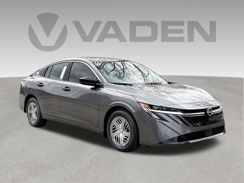 2027 Nissan Sentra S