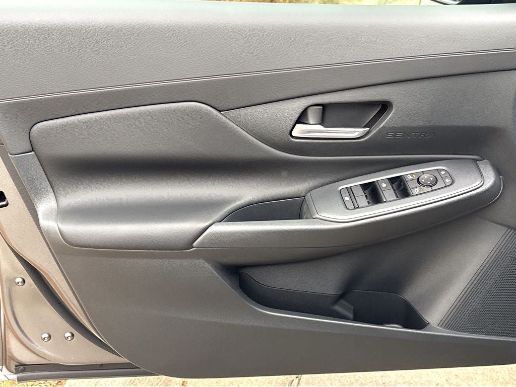 2027 Nissan Sentra S