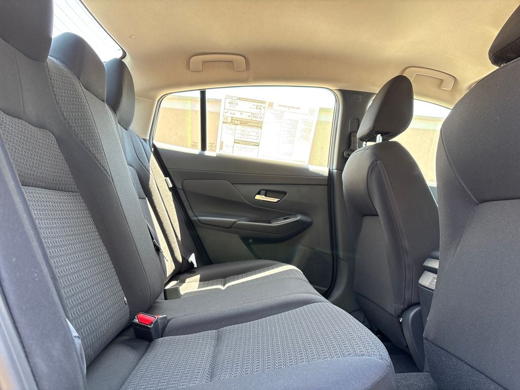 2026 Nissan Sentra S