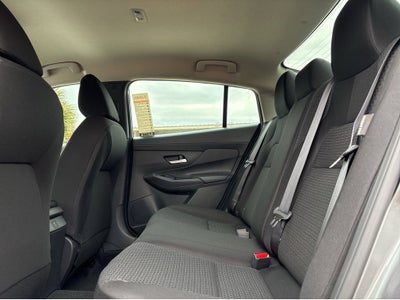 2027 Nissan Sentra S