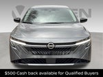 2027 Nissan Sentra S