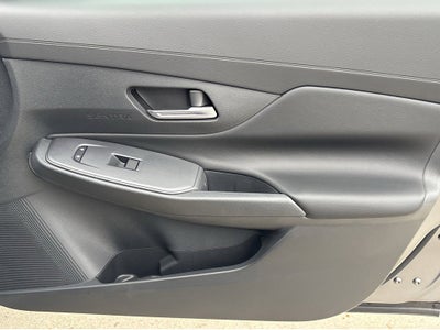 2027 Nissan Sentra S