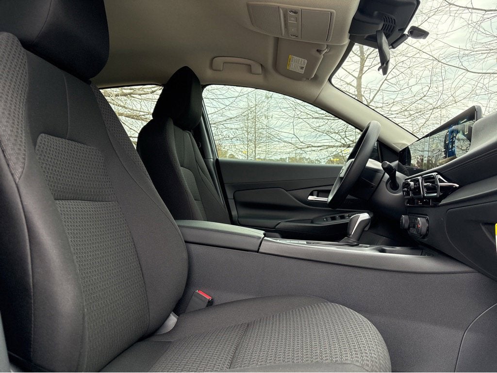 2027 Nissan Sentra S