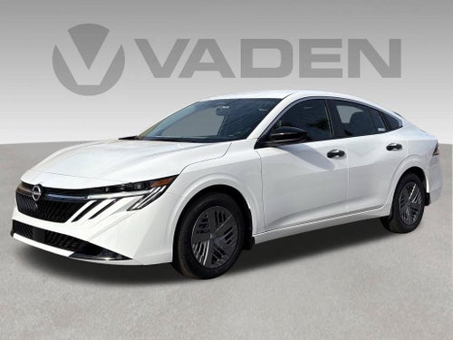 2027 Nissan Sentra S