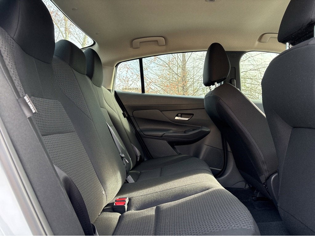 2027 Nissan Sentra S