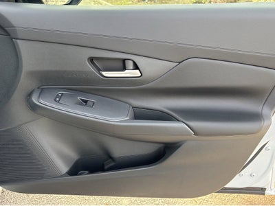 2027 Nissan Sentra S