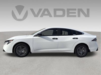 2027 Nissan Sentra S
