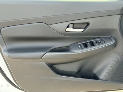 2027 Nissan Sentra S
