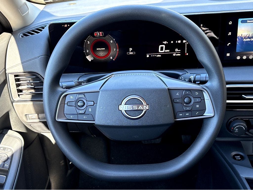 2027 Nissan Sentra S