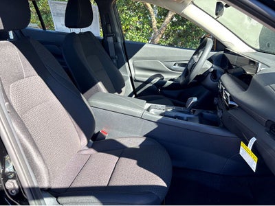 2027 Nissan Sentra S