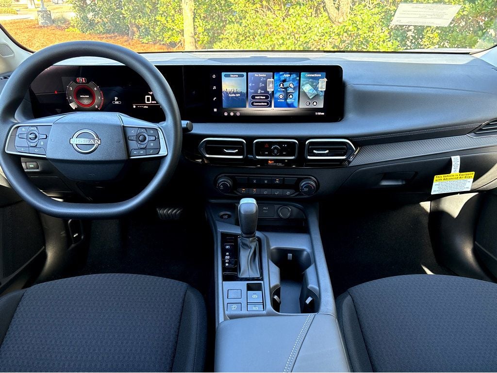 2027 Nissan Sentra S