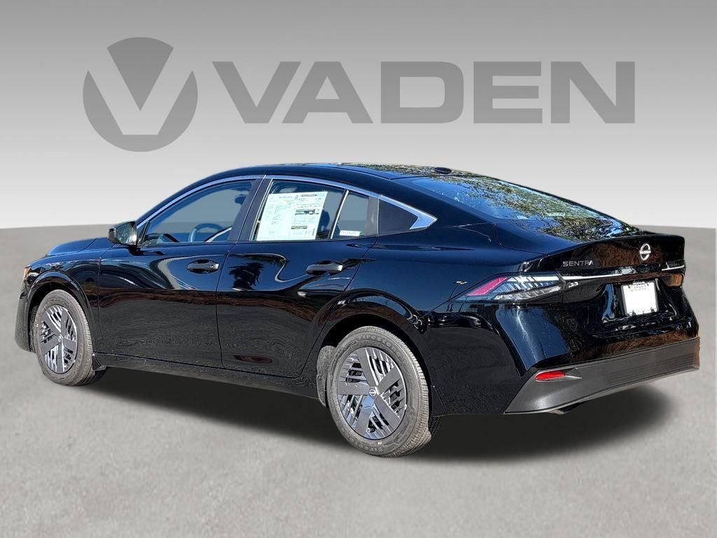 2027 Nissan Sentra S