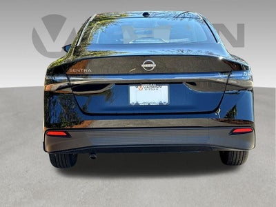 2027 Nissan Sentra S