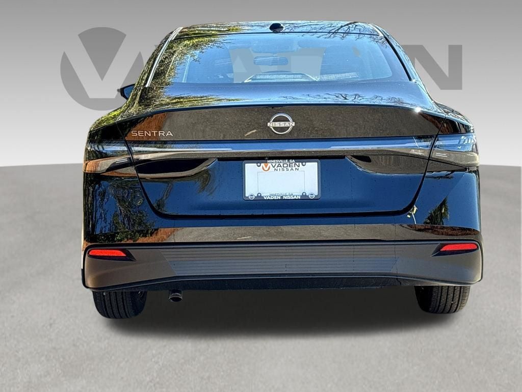 2027 Nissan Sentra S