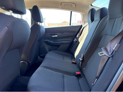 2027 Nissan Sentra S