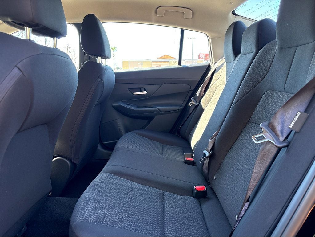2027 Nissan Sentra S
