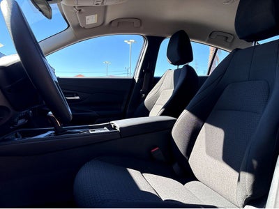 2027 Nissan Sentra S