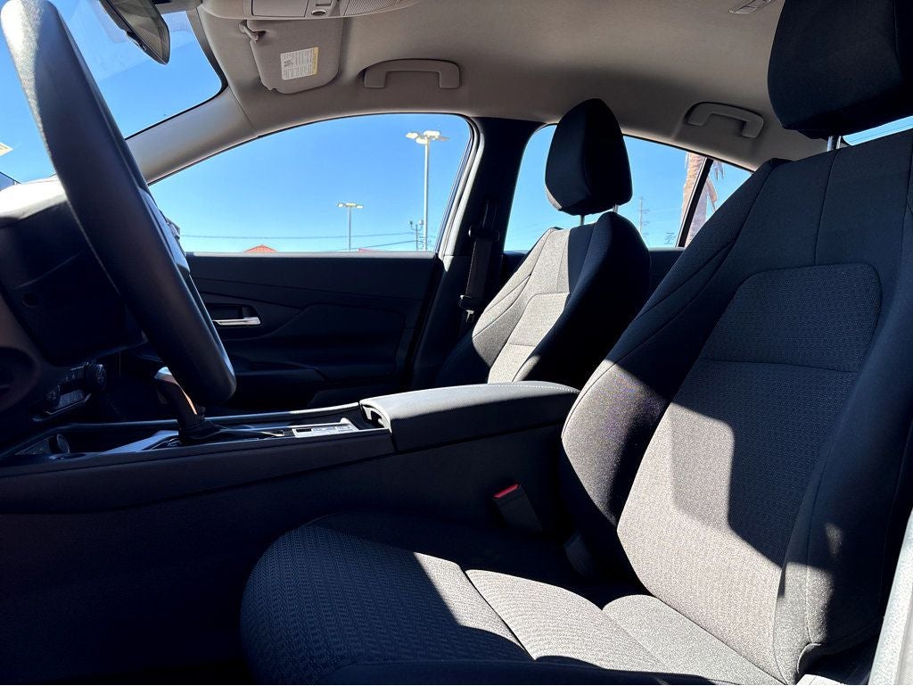 2027 Nissan Sentra S