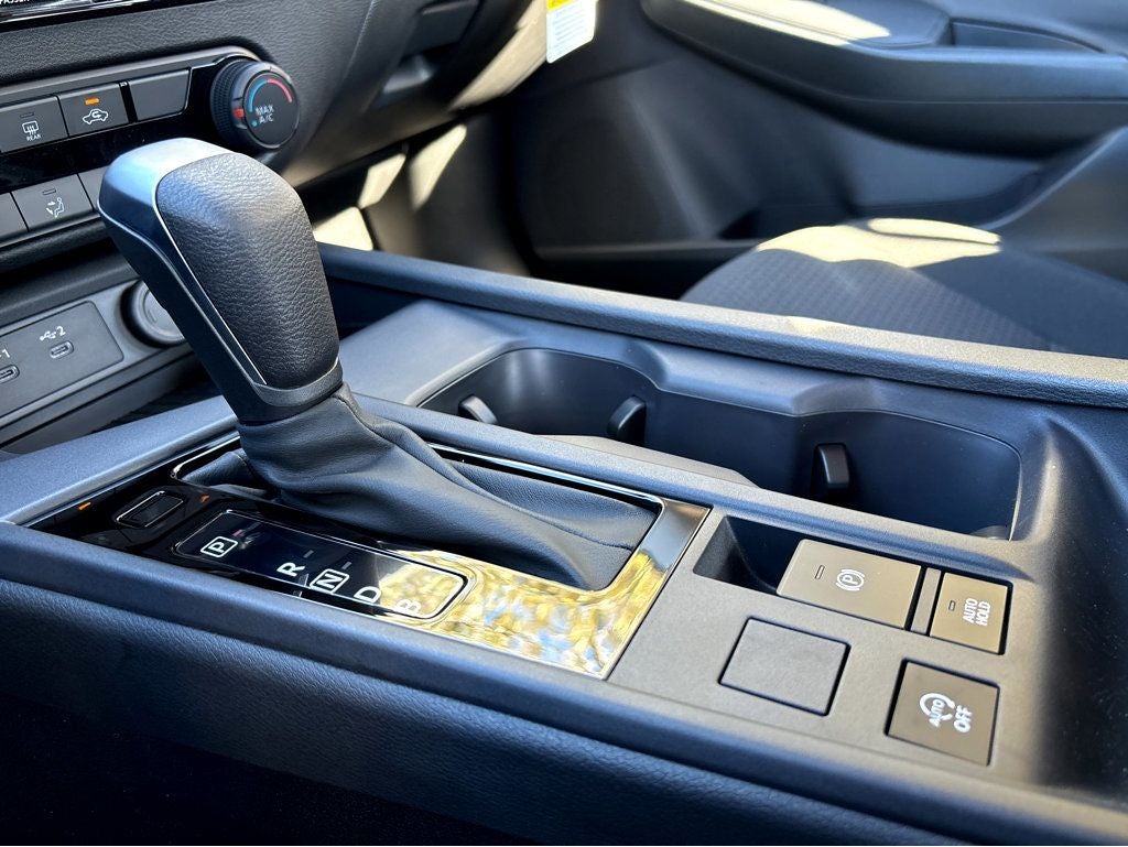 2027 Nissan Sentra S