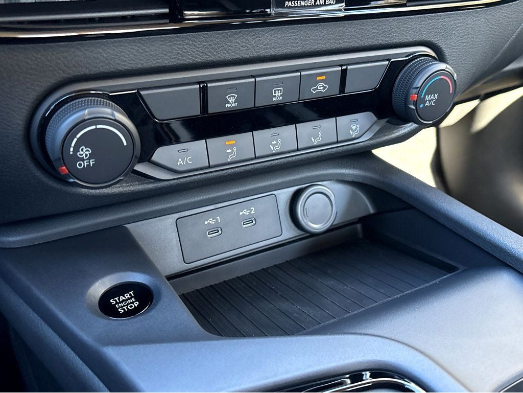 2027 Nissan Sentra S