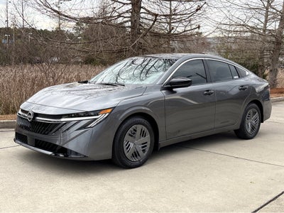 2026 Nissan Sentra S