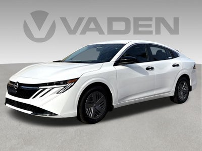 2026 Nissan Sentra S