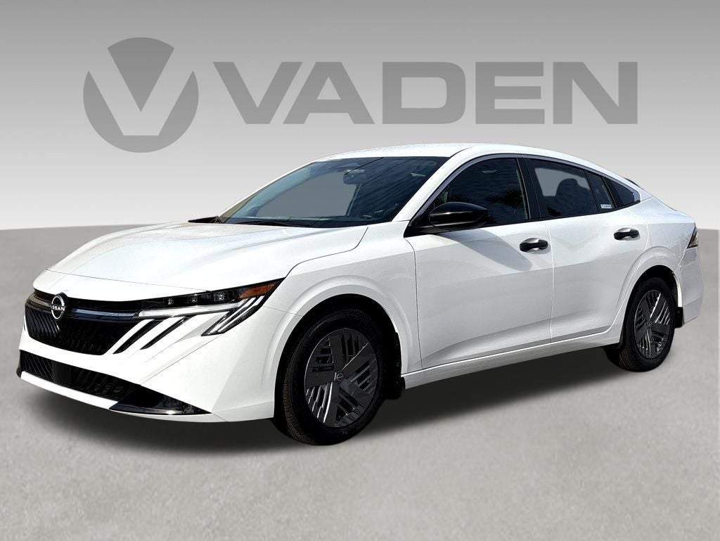 2026 Nissan Sentra S