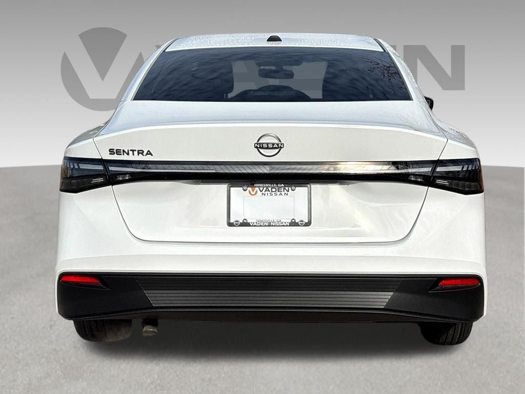 2026 Nissan Sentra S