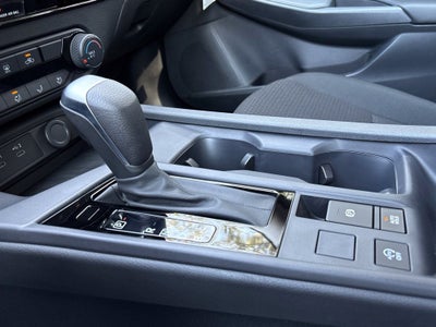 2027 Nissan Sentra S