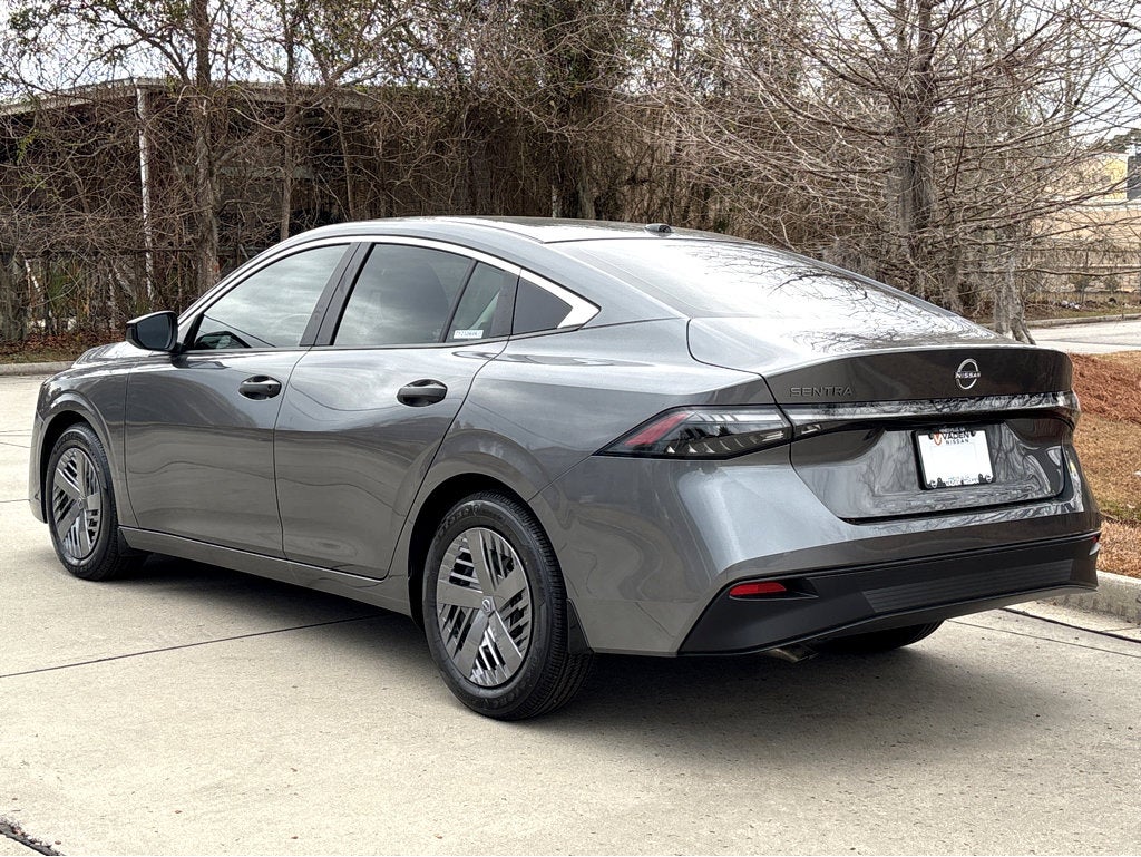 2026 Nissan Sentra S