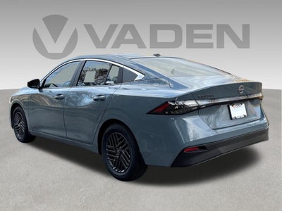 2027 Nissan Sentra SV
