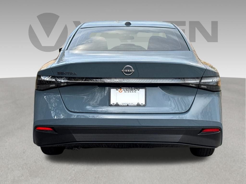 2027 Nissan Sentra SV