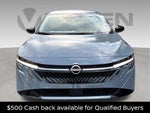 2027 Nissan Sentra SV