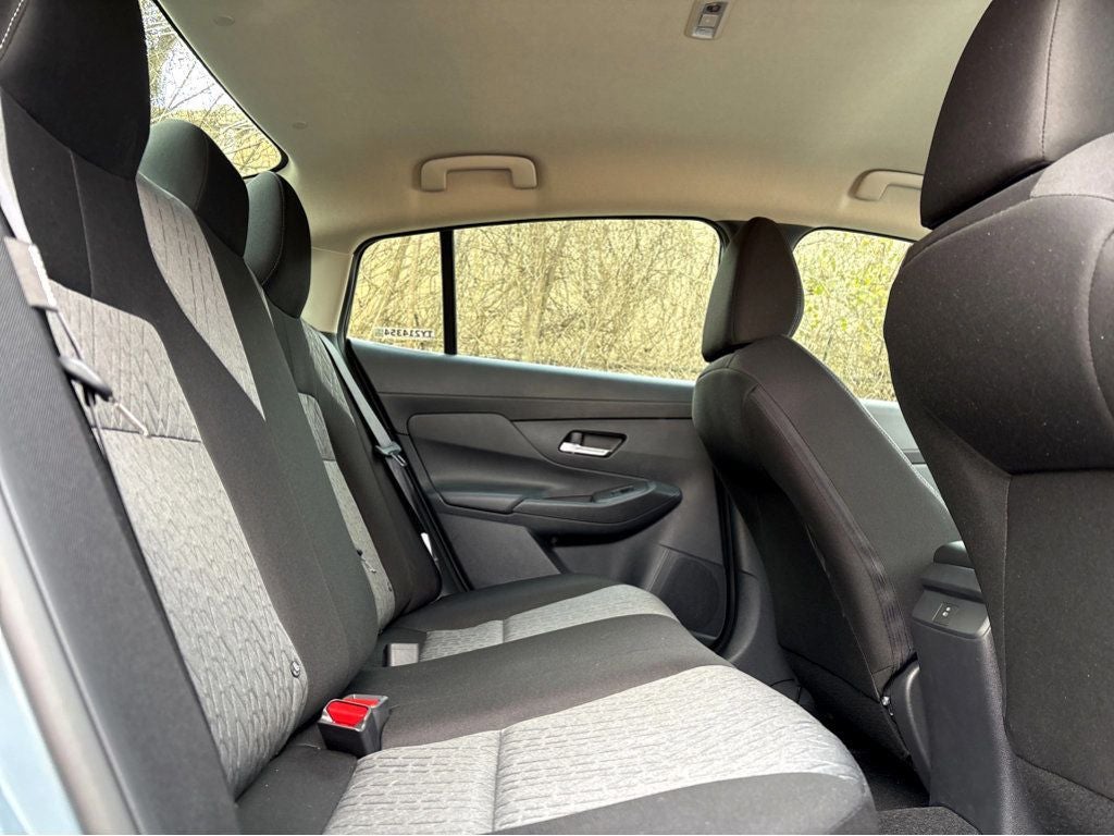 2027 Nissan Sentra SV