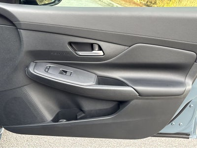 2027 Nissan Sentra SV