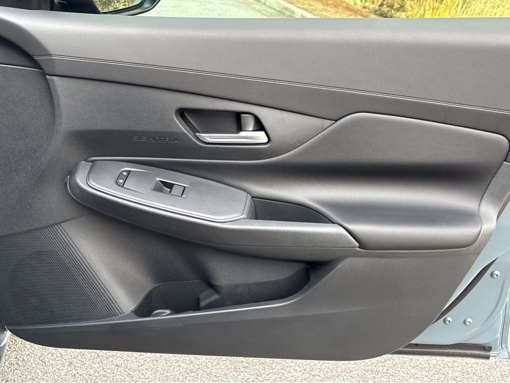 2027 Nissan Sentra SV