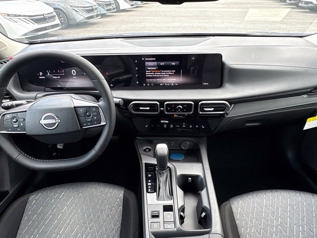 2027 Nissan Sentra SV
