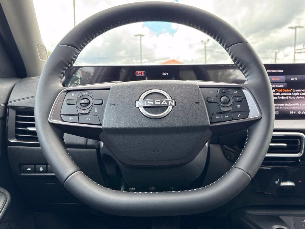 2027 Nissan Sentra SV