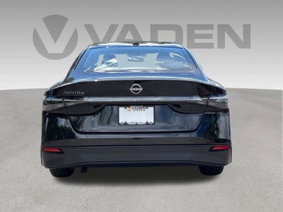 2027 Nissan Sentra SV