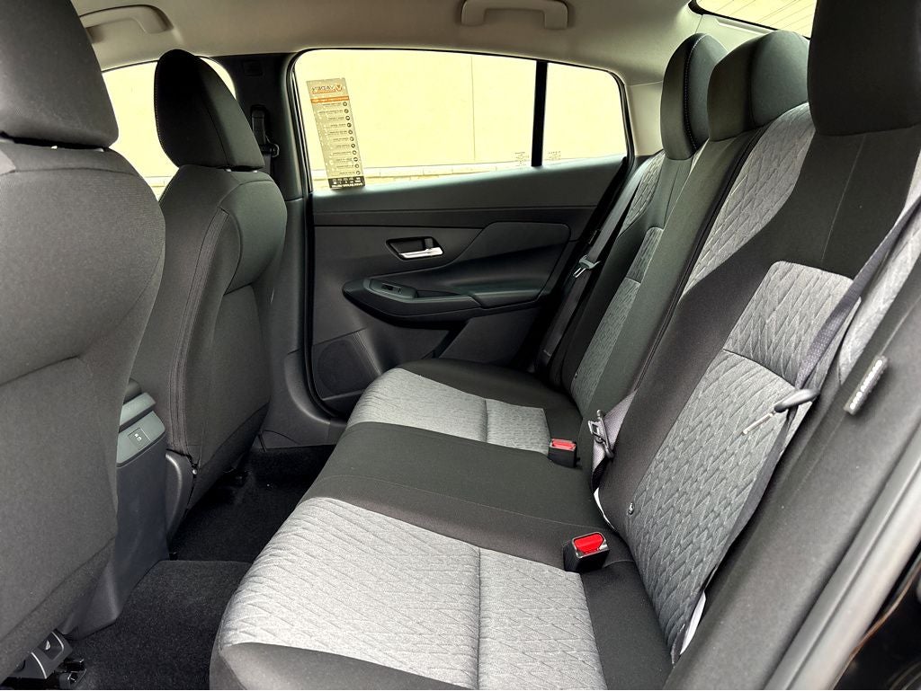 2027 Nissan Sentra SV