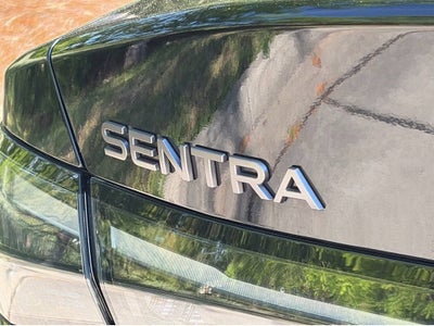 2027 Nissan Sentra SV