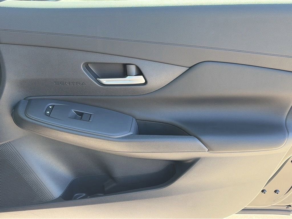 2027 Nissan Sentra SV