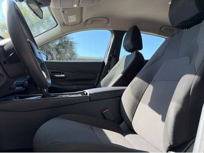 2027 Nissan Sentra SV