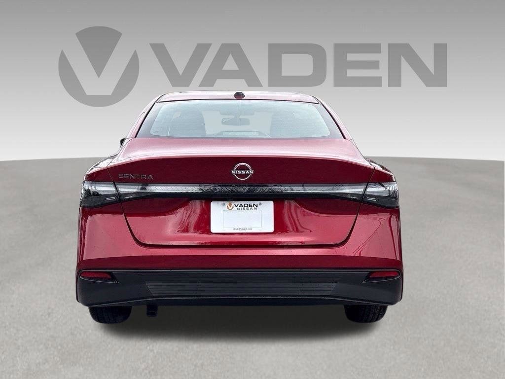2027 Nissan Sentra SV